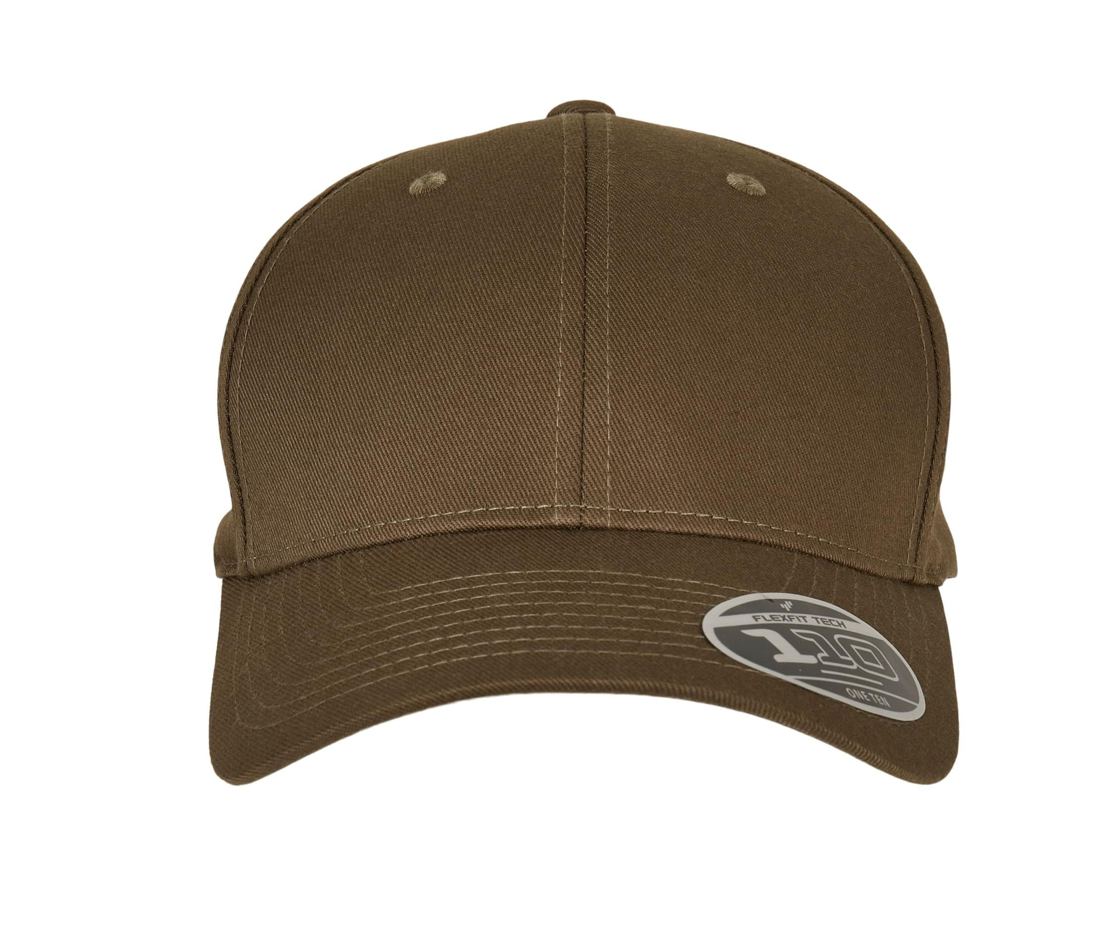 FLEXFIT 110 CURVED VISOR SNAPBACK