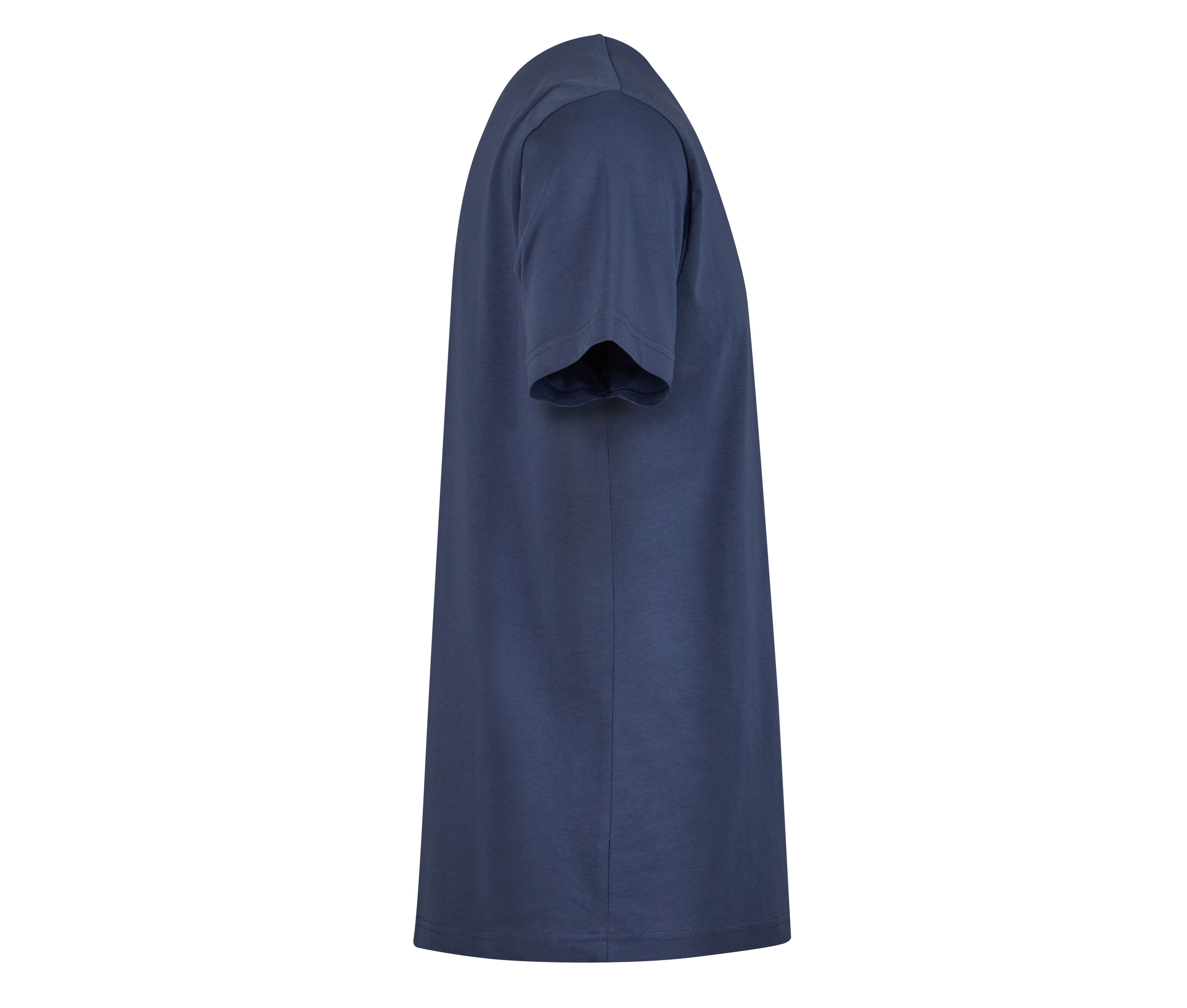 ROUND NECK T-SHIRT