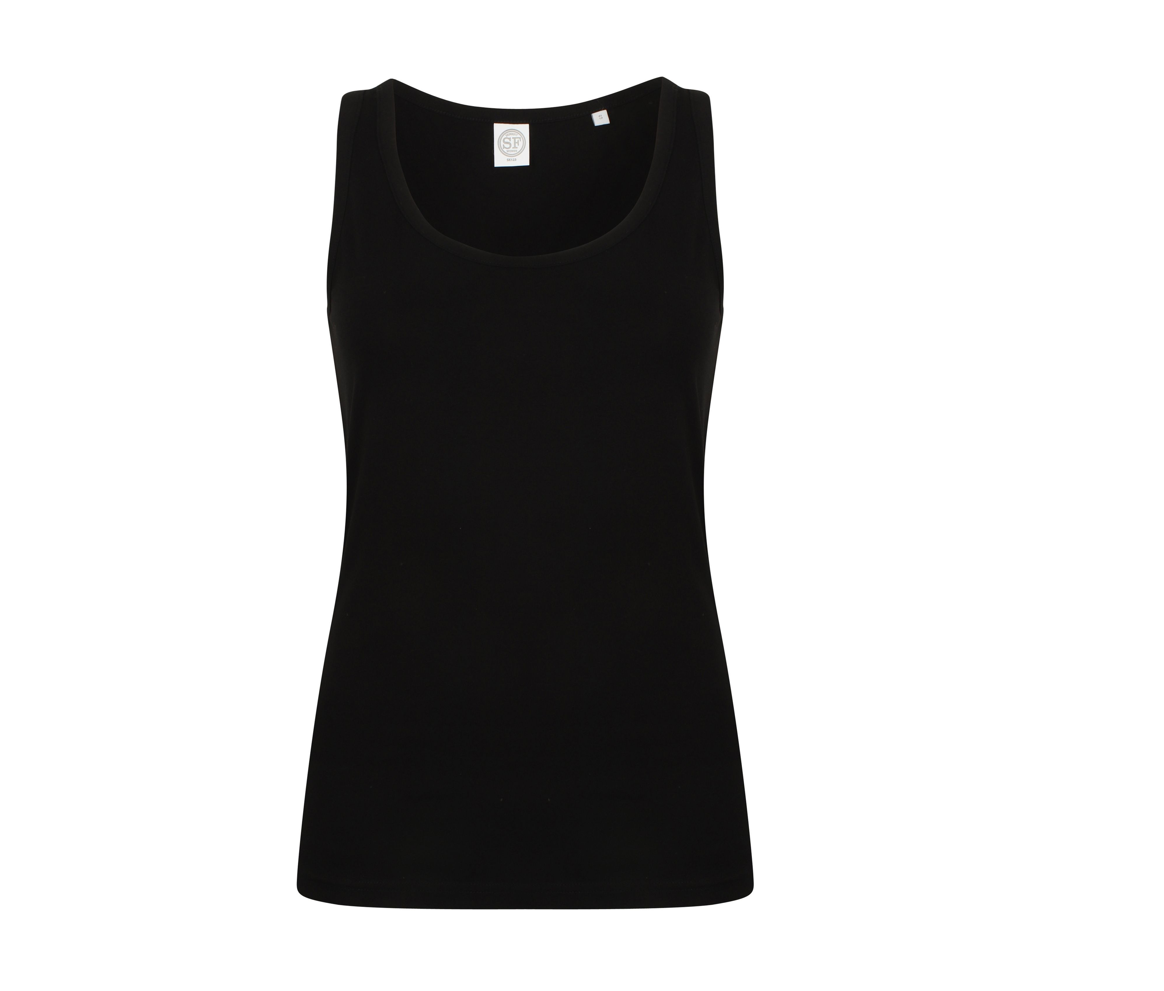 LADIES STRETCH VEST