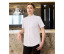 CHEMISETTE FEMME COL MAO
