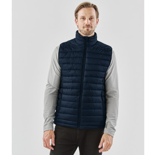 MEN'S STAVANGER QUILTED VEST