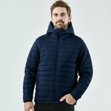 M'S STAVANGER QUILTED JACKET